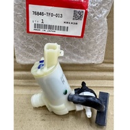 BRV HRV RU5 JAZZ GE8 CRZ INSIGHT TM8 CRV RM1 RM2 T0A WASHER WIPER TANK MOTOR 76846-TF0-013