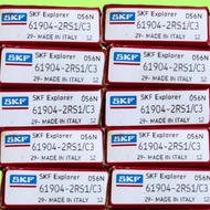 SKF bearing with plastic cover 61900 61901 61902 61903 61904 61905 61906 61907 61908