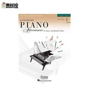 Accelerated Piano Adventures for the Older Beginner Lesson Book 1