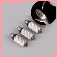 zzynnall5h 1/3Pcs LED Lamp For Anesthesia Laryngoscope 2.5V0.3A Bulb Adult Laryngoscope Bulb Accesso