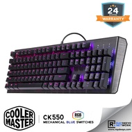 Cooler Master MasterKeys CK550 V2 RGB Mechanical Keyboard [Blue Switches]