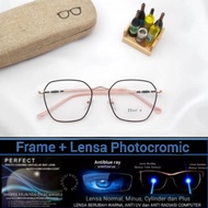 Latest model square glasses/glasses+minus and normal lenses/clear anti-radiation lenses, blueray len
