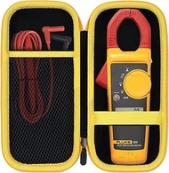 Lebakort Storage Case Compatible with Fluke 323 324 325 302 303 305 Clamp Multimeter Clamp Meter AC-