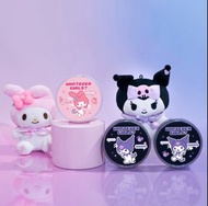 Romand x Sanrio Kuromi / Melody 零感無瑕裸肌氣墊粉餅