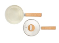 FUKURO SHIRO CERAMIC NON-STICK FRY PAN 26CM
