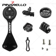 Pinarello F12 MOST  Road Carbon Fiber Integrated Bicycle outdoor Handlebar  Stopwatch Garmin Bracket Computer Stand Bicycle  Accessorie