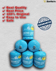 Superkalan Shinegas 2.7 kg tank with FREE handle