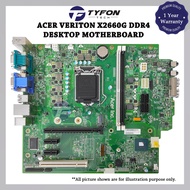 Acer Veriton X2660G LGA 1151 DDR4 Desktop Motherboard MIB36L-vMocha 17554-1M 348.0AY03.001M (Refurbi