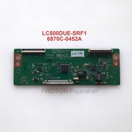 PHILIPS LAYAR Tikon TV screen 42" LC500DUE-SRF1 6870C-0452A LCD panel Timing Control Board LG Displa