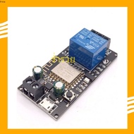 XY-WF37V Sinilink WIFI Mobile Phone Remote Control Relay Module DC6V~36V Smart APP ESP-12F XY-WF36V 
