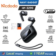 Mcdodo HP788/HP329 Waterproof Touch Control Bluetooth TWS Earphone