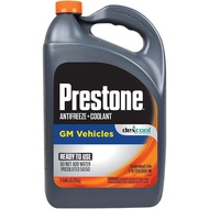 PRESTONE DEX-COOL 50/50 Prediluted Extended Life Antifreeze/Coolant 3.78L AF-850 DEXCOOL