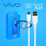 VIVO X21 data cable charger cable, 100% original micro quality
