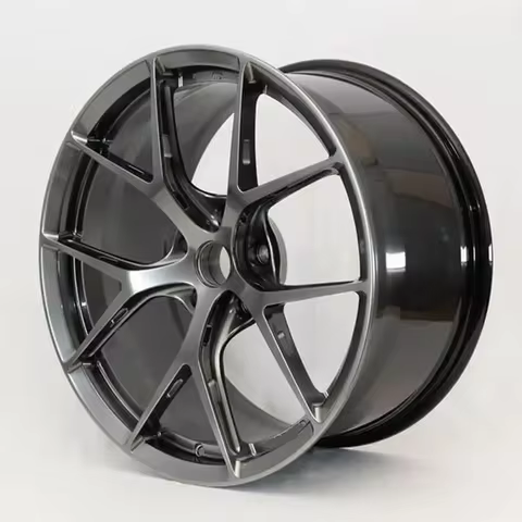 Ruedas forjadas personalizadas para coche de pasajeros, llantas forjadas de aluminio, BBS Fir, 18, 1