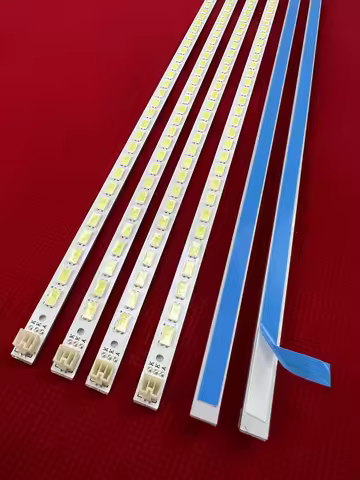 10Pcs FOR TCL L40F3200B-3D LED backlight Le4050 Le4052 LJ64-03029A LTA400HM13 SLED 2011SGS40 5630 60