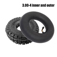 High Quality 3.00-4 Wear-Resistant Tire For Electric Kid Gas Scooter Wheelchair ATV Go Kart E300 Whe