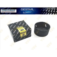 Gestar Holesaw 83mm[3.1/4"] Professional Drill Hole Saw HSS 84-037