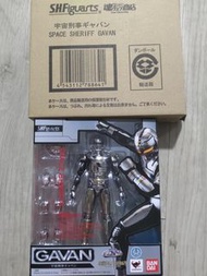 Shf SHFiguarts s.h.figuarts 宇宙刑事 卡邦 Space Sheriff Gavan