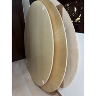 ROUND TABLE TOP 5ft. Dia. c/w Table Stand