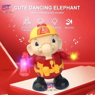 SYARIAH TOYS SPACE DUCK DANCE SPACE DUCK DANCE LIGHTS MUSIC