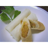 Otak Spring Roll (8 pcs/pkt - Frozen) ~ Pianitos Dim Sum