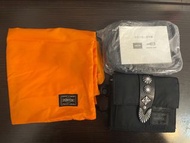 90%new 100%real toga x porter wallet