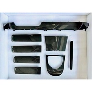 Mercedes benz W464 G class G63 dry carbon interior dashboard panel cover handle panel trim garnish g