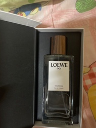 Loewe 001 Woman Eau de Toilette 淡香水