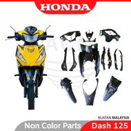 HONDA Dash125 Inner Non Color Parts Coverset Bodyset Body Cover Set Dash 125 Dash125fi Dash125i Dash 125i 13 Pcs