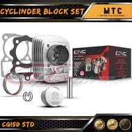 CNC Cylinder Block Set CG150 STD Φ62MM