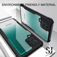 Samsung A22 4G 5G Shockproof Premium Casing 2021 - transparent, a22 4g