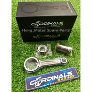 CARDINALS RACING CONNECTING ROD Y15ZR&amp;LC135(5S)/ LC135 (4S) Forged Connection Rod 100mm &amp; 103mm