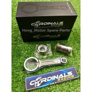CARDINALS RACING CONNECTING ROD Y15ZR&LC135(5S)/ LC135 (4S) Forged Connection Rod 100mm & 103mm