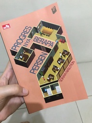 BUKU PROGRESNYA BERAPA PERSEN