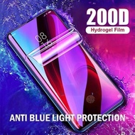 Hydrogel Blue XIAOMI poco F5 PRO / X2 / X3 / X3 PRO / X3 NFC / X3 GT / X4 PRO / X4 GT / X5 5G / X5 P