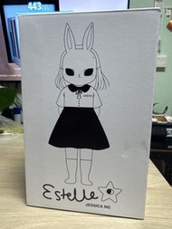 TTE Estelle Jessica Ng  HOW2WORK × Jessica amazing toy show