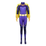 [Cosplay] Batgirl Tightsuit - Gotham Knight Stage & Halloween Costume