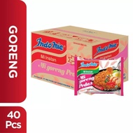 mie indomie goreng pedas 1dus isi 40 pcs