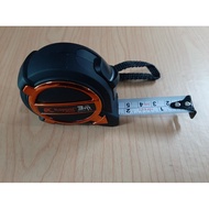 B88 Rubber Carpenter's Meter 3 Meter Measuring Tape Auto stop Transparent