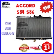HONDA ACCORD S84 S86 RADIATOR TANGKI AIR HIGH QUALITY 1 YEAR WARRANTY