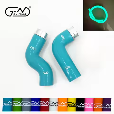 Fit 2008-2013 VW Golf GTI 2.0T MK5 MK6 A3/S3 (VERSION 2) Silicone Intercooler Hoses