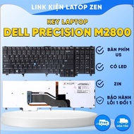 Dell Precision M2800 M4600 M4700 M4800 Laptop Keyboard, Latitude E6520 E6530 E6540 E5520
