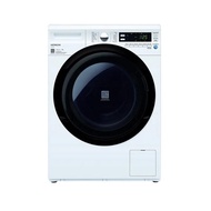 HITACHI 日立 - 8KG 1600轉 前置式滾桶洗衣機-白色