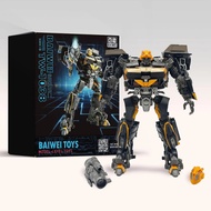 Baiwei TW-1038 High Octane Bumblebee Transformers