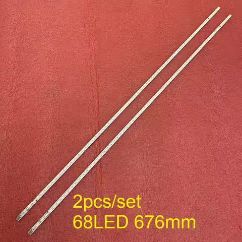 LED Strip For SONY KLV-60EX640 KDL-60R550A KDL-60R555A Sharp LC-60LE635 LC-60LE640U LC-60LE751 JE600