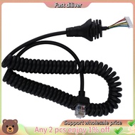 HM-152 Microphone Cable for  HM152 IC F121/S IC F221/S Replacement Cable