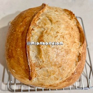 SG Home-Made Country Sourdough Bread @MianBaoDiam