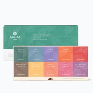 [OSULLOC] Premium Tea Collection (40 Tea Bag ) / Shipping from Korea
