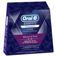 Miếng Dán Trắng Răng Oral-B 3DWhite WhiteStrips