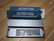 全新靜音火牛 接 LED 燈帶 室內長條超薄變壓器 220V 轉 24V x 400W